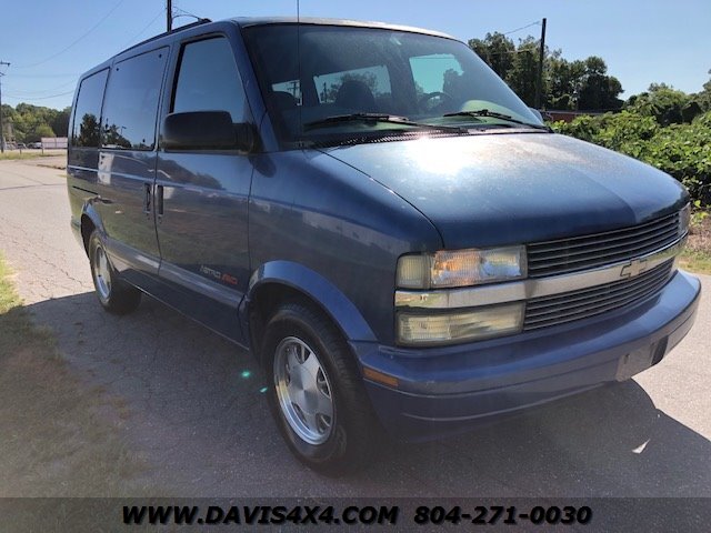 1997 Chevrolet Astro All Wheel Drive Fully Loaded Mini/Family Passenger