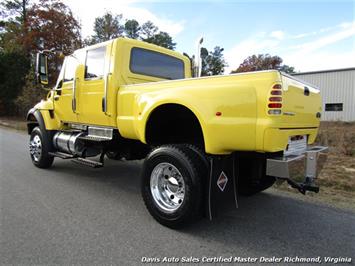 2006 International 7400 CXT 4X4 Dually Turbo Diesel Monster World's Biggest Production Pick Up   - Photo 3 - North Chesterfield, VA 23237