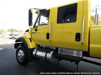 2006 International 7400 CXT 4X4 Dually Turbo Diesel Monster World's Biggest Production Pick Up   - Photo 45 - North Chesterfield, VA 23237