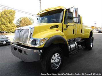 2006 International 7400 CXT 4X4 Dually Turbo Diesel Monster World's Biggest Production Pick Up   - Photo 44 - North Chesterfield, VA 23237