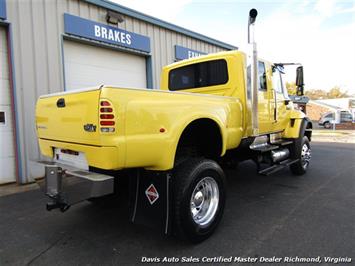 2006 International 7400 CXT 4X4 Dually Turbo Diesel Monster World's Biggest Production Pick Up   - Photo 40 - North Chesterfield, VA 23237