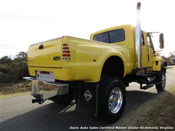 2006 International 7400 CXT 4X4 Dually Turbo Diesel Monster World's Biggest Production Pick Up   - Photo 35 - North Chesterfield, VA 23237