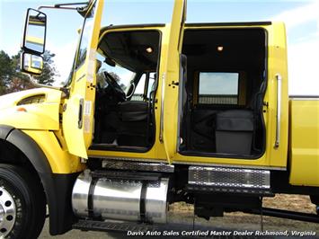 2006 International 7400 CXT 4X4 Dually Turbo Diesel Monster World's Biggest Production Pick Up   - Photo 15 - North Chesterfield, VA 23237