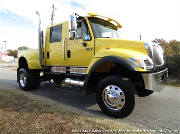 2006 International 7400 CXT 4X4 Dually Turbo Diesel Monster World's Biggest Production Pick Up   - Photo 33 - North Chesterfield, VA 23237