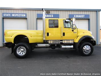 2006 International 7400 CXT 4X4 Dually Turbo Diesel Monster World's Biggest Production Pick Up   - Photo 14 - North Chesterfield, VA 23237