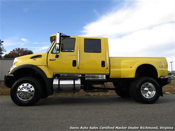 2006 International 7400 CXT 4X4 Dually Turbo Diesel Monster World's Biggest Production Pick Up   - Photo 2 - North Chesterfield, VA 23237