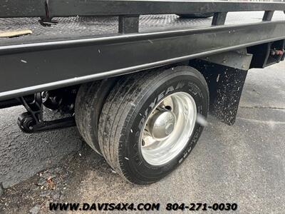 2010 Ford F-650 Super Cab Flatbed Rollback Tow Truck   - Photo 13 - North Chesterfield, VA 23237