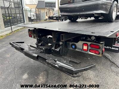 2010 Ford F-650 Super Cab Flatbed Rollback Tow Truck   - Photo 7 - North Chesterfield, VA 23237