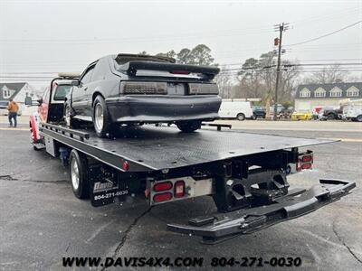 2010 Ford F-650 Super Cab Flatbed Rollback Tow Truck   - Photo 9 - North Chesterfield, VA 23237