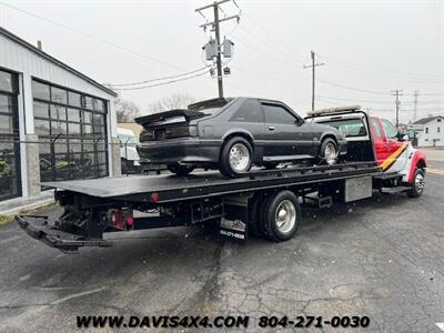 2010 Ford F-650 Super Cab Flatbed Rollback Tow Truck   - Photo 6 - North Chesterfield, VA 23237