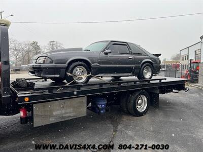 2010 Ford F-650 Super Cab Flatbed Rollback Tow Truck   - Photo 10 - North Chesterfield, VA 23237