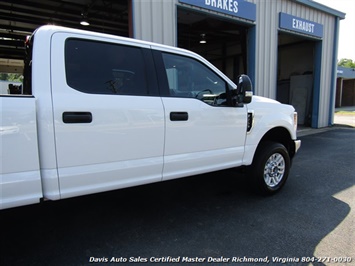 2018 Ford F-250 Super Duty XLT 4X4 Crew Cab Short Bed (SOLD)   - Photo 27 - North Chesterfield, VA 23237