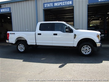 2018 Ford F-250 Super Duty XLT 4X4 Crew Cab Short Bed (SOLD)   - Photo 26 - North Chesterfield, VA 23237