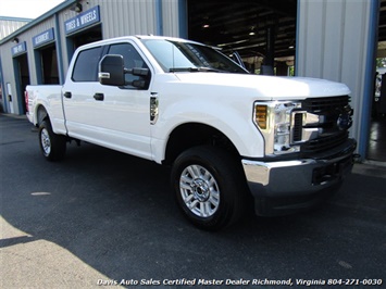 2018 Ford F-250 Super Duty XLT 4X4 Crew Cab Short Bed (SOLD)   - Photo 25 - North Chesterfield, VA 23237