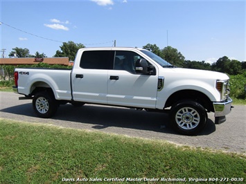 2018 Ford F-250 Super Duty XLT 4X4 Crew Cab Short Bed (SOLD)   - Photo 9 - North Chesterfield, VA 23237