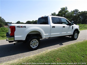 2018 Ford F-250 Super Duty XLT 4X4 Crew Cab Short Bed (SOLD)   - Photo 10 - North Chesterfield, VA 23237