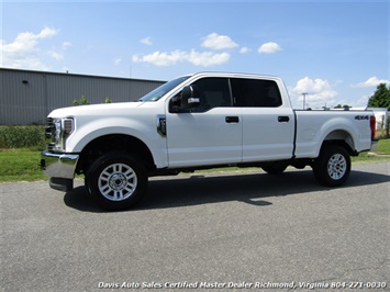 2018 Ford F-250 Super Duty XLT 4X4 Crew Cab Short Bed (SOLD)   - Photo 2 - North Chesterfield, VA 23237