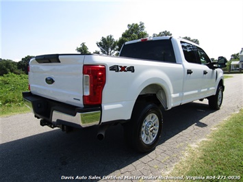 2018 Ford F-250 Super Duty XLT 4X4 Crew Cab Short Bed (SOLD)   - Photo 11 - North Chesterfield, VA 23237