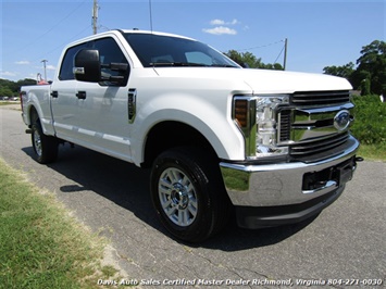 2018 Ford F-250 Super Duty XLT 4X4 Crew Cab Short Bed (SOLD)   - Photo 8 - North Chesterfield, VA 23237