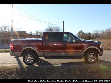 2005 Ford F-150 Lariat 4X4 Super Crew Cab Short Bed (SOLD)   - Photo 6 - North Chesterfield, VA 23237