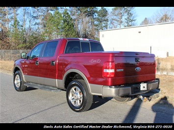 2005 Ford F-150 Lariat 4X4 Super Crew Cab Short Bed (SOLD)   - Photo 3 - North Chesterfield, VA 23237