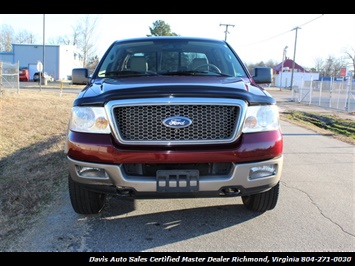 2005 Ford F-150 Lariat 4X4 Super Crew Cab Short Bed (SOLD)   - Photo 8 - North Chesterfield, VA 23237