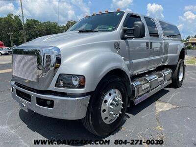 2008 Ford F-650 Superduty Crew Cab Dually Super Truck   - Photo 28 - North Chesterfield, VA 23237