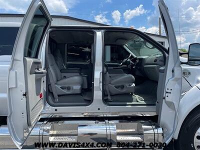 2008 Ford F-650 Superduty Crew Cab Dually Super Truck   - Photo 3 - North Chesterfield, VA 23237