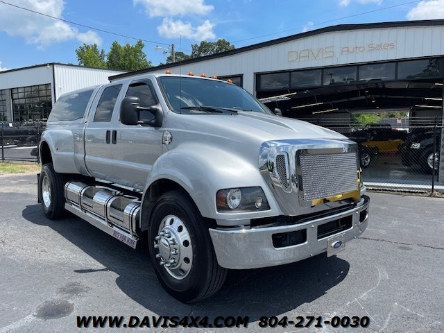 2008 Ford F-650 - Photo 1 - North Chesterfield, VA 23237