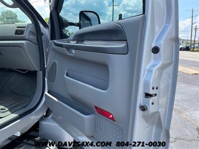 2008 Ford F-650 Superduty Crew Cab Dually Super Truck   - Photo 35 - North Chesterfield, VA 23237