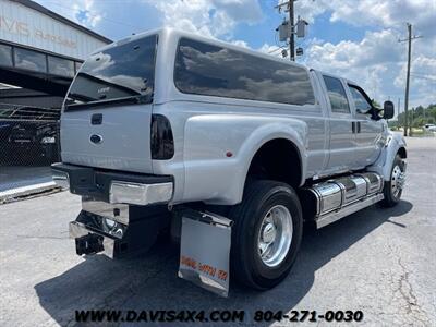 2008 Ford F-650 Superduty Crew Cab Dually Super Truck   - Photo 9 - North Chesterfield, VA 23237