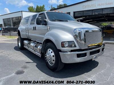 2008 Ford F-650 Superduty Crew Cab Dually Super Truck   - Photo 7 - North Chesterfield, VA 23237