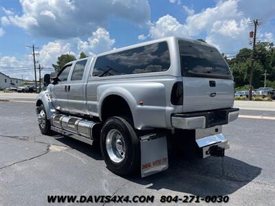 2008 Ford F-650 Superduty Crew Cab Dually Super Truck   - Photo 12 - North Chesterfield, VA 23237