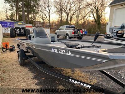 2018 Tracker Pro 170 Bass Fishing Boat   - Photo 3 - North Chesterfield, VA 23237