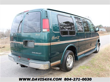 1997 Chevrolet Express 1500 G10 Mark III(sold) SE Low Top Conversion   - Photo 5 - North Chesterfield, VA 23237