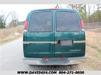 1997 Chevrolet Express 1500 G10 Mark III(sold) SE Low Top Conversion   - Photo 4 - North Chesterfield, VA 23237