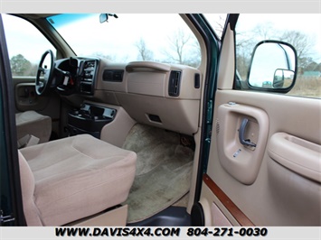 1997 Chevrolet Express 1500 G10 Mark III(sold) SE Low Top Conversion   - Photo 21 - North Chesterfield, VA 23237