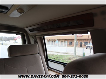 1997 Chevrolet Express 1500 G10 Mark III(sold) SE Low Top Conversion   - Photo 34 - North Chesterfield, VA 23237