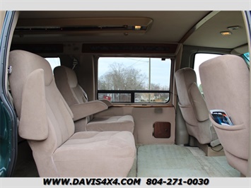 1997 Chevrolet Express 1500 G10 Mark III(sold) SE Low Top Conversion   - Photo 23 - North Chesterfield, VA 23237