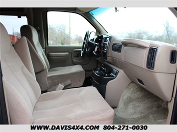 1997 Chevrolet Express 1500 G10 Mark III(sold) SE Low Top Conversion   - Photo 22 - North Chesterfield, VA 23237