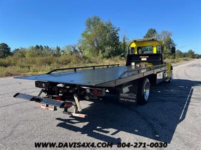 2018 Kenworth T270 Flatbed Rollback Tow Truck   - Photo 7 - North Chesterfield, VA 23237
