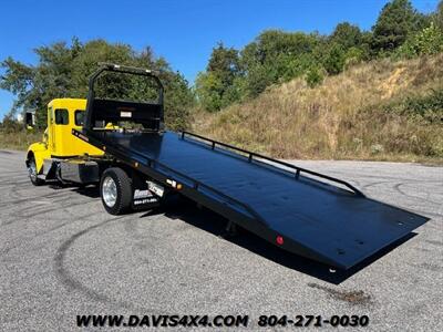 2018 Kenworth T270 Flatbed Rollback Tow Truck   - Photo 32 - North Chesterfield, VA 23237