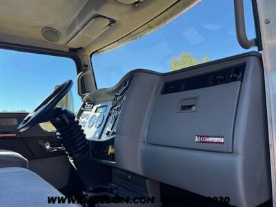 2018 Kenworth T270 Flatbed Rollback Tow Truck   - Photo 12 - North Chesterfield, VA 23237