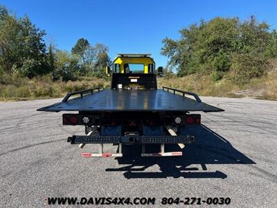 2018 Kenworth T270 Flatbed Rollback Tow Truck   - Photo 6 - North Chesterfield, VA 23237