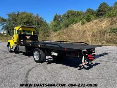 2018 Kenworth T270 Flatbed Rollback Tow Truck   - Photo 5 - North Chesterfield, VA 23237