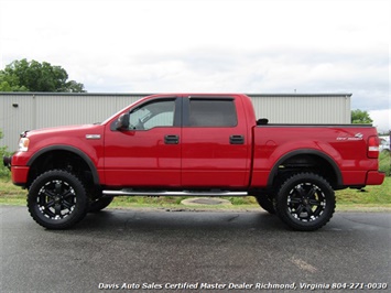 2006 Ford F-150 FX4 Lifted 4X4 SuperCrew Crew Cab Short Bed  SOLD - Photo 2 - North Chesterfield, VA 23237