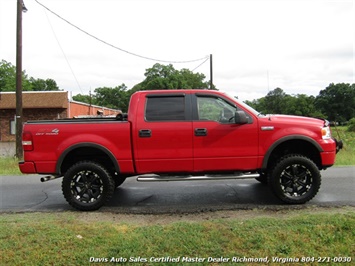 2006 Ford F-150 FX4 Lifted 4X4 SuperCrew Crew Cab Short Bed  SOLD - Photo 13 - North Chesterfield, VA 23237