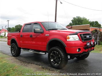 2006 Ford F-150 FX4 Lifted 4X4 SuperCrew Crew Cab Short Bed  SOLD - Photo 14 - North Chesterfield, VA 23237