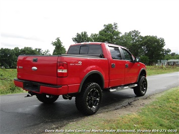 2006 Ford F-150 FX4 Lifted 4X4 SuperCrew Crew Cab Short Bed  SOLD - Photo 12 - North Chesterfield, VA 23237