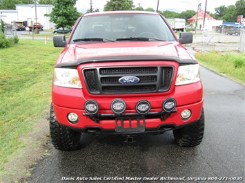 2006 Ford F-150 FX4 Lifted 4X4 SuperCrew Crew Cab Short Bed  SOLD - Photo 34 - North Chesterfield, VA 23237